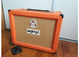 Orange Rocker 30 (74200)