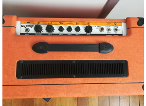 Orange Rocker 30 (25705)