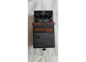 Boss MT-2 Metal Zone (39932)