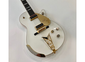 Gretsch G6134 White Penguin - White (14612)