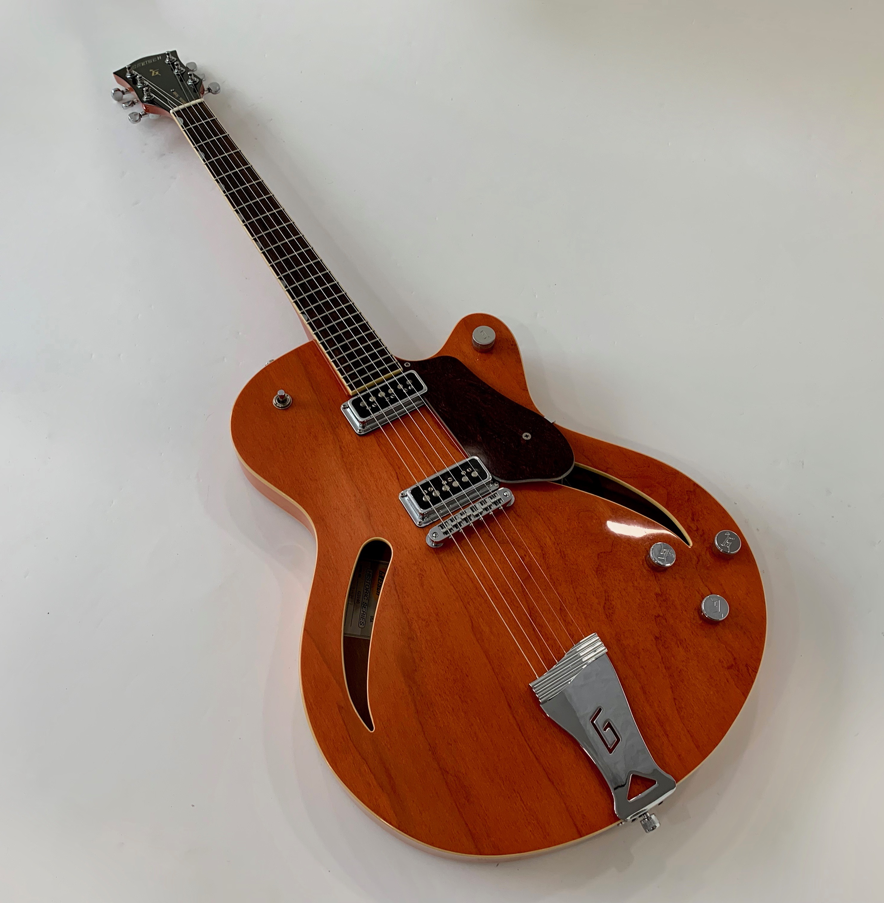 Gretsch g3140 deals