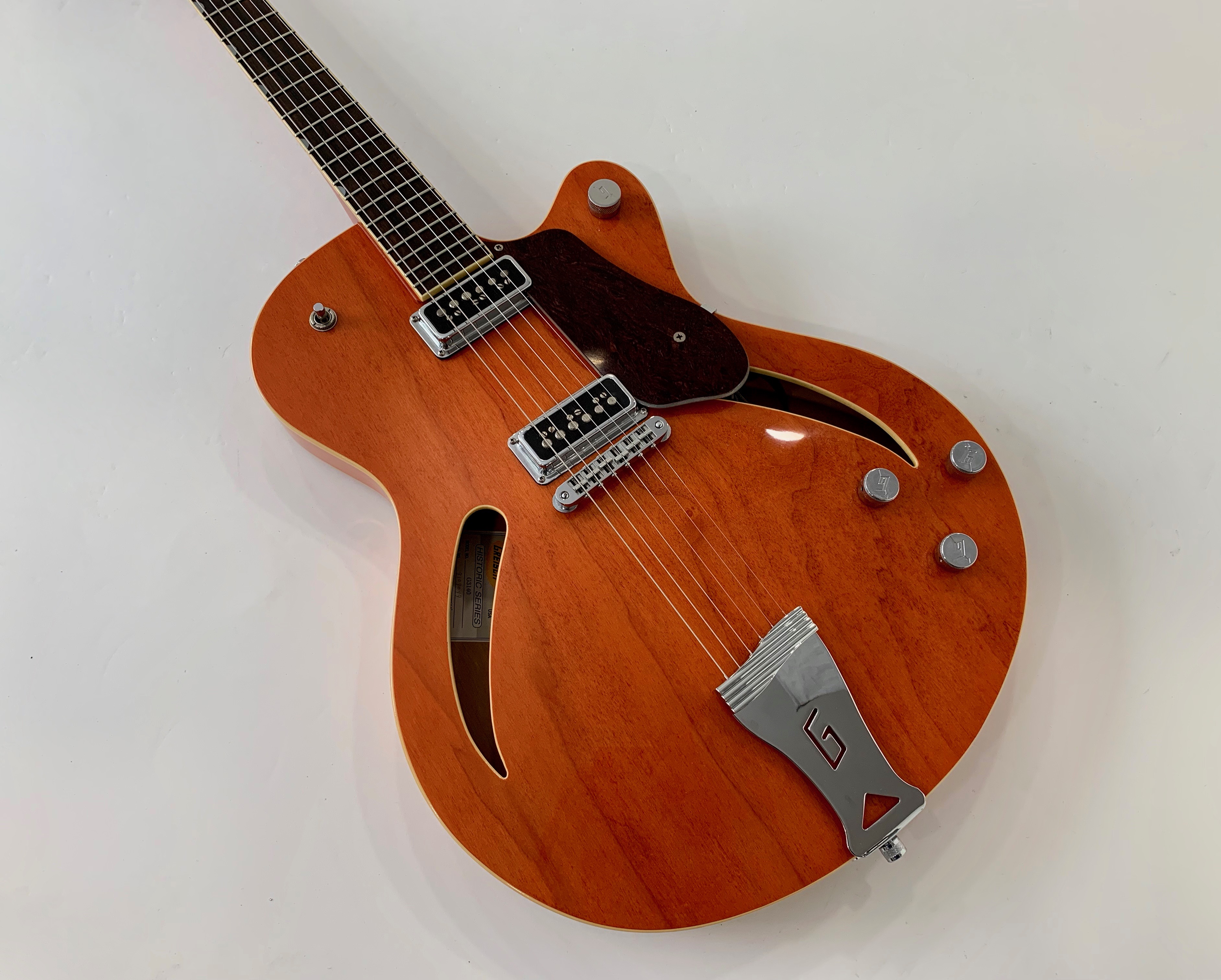 gretsch g3140 historic series