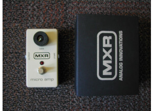 MXR M133 Micro Amp (9394)