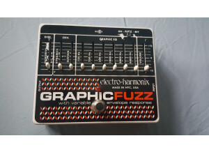 Electro-Harmonix Graphic Fuzz XO (56953)
