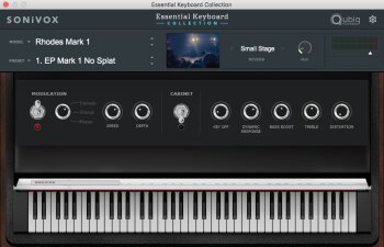 Rhodes MK1 Rhodes MK1