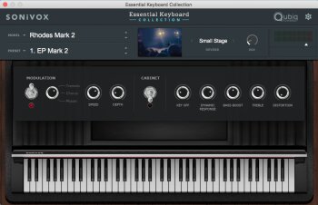 Rhodes MK2 Rhodes MK2