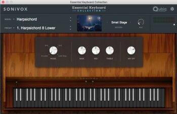 Harpsichord Harpsichord