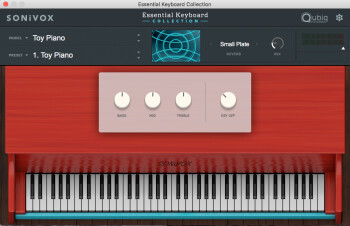 ToyPiano ToyPiano