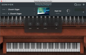 Church Organ Church Organ