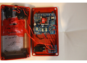 Foxx Tone Machine (14382)