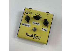 Seymour Duncan SFX-02 Tweak Fuzz (13895)
