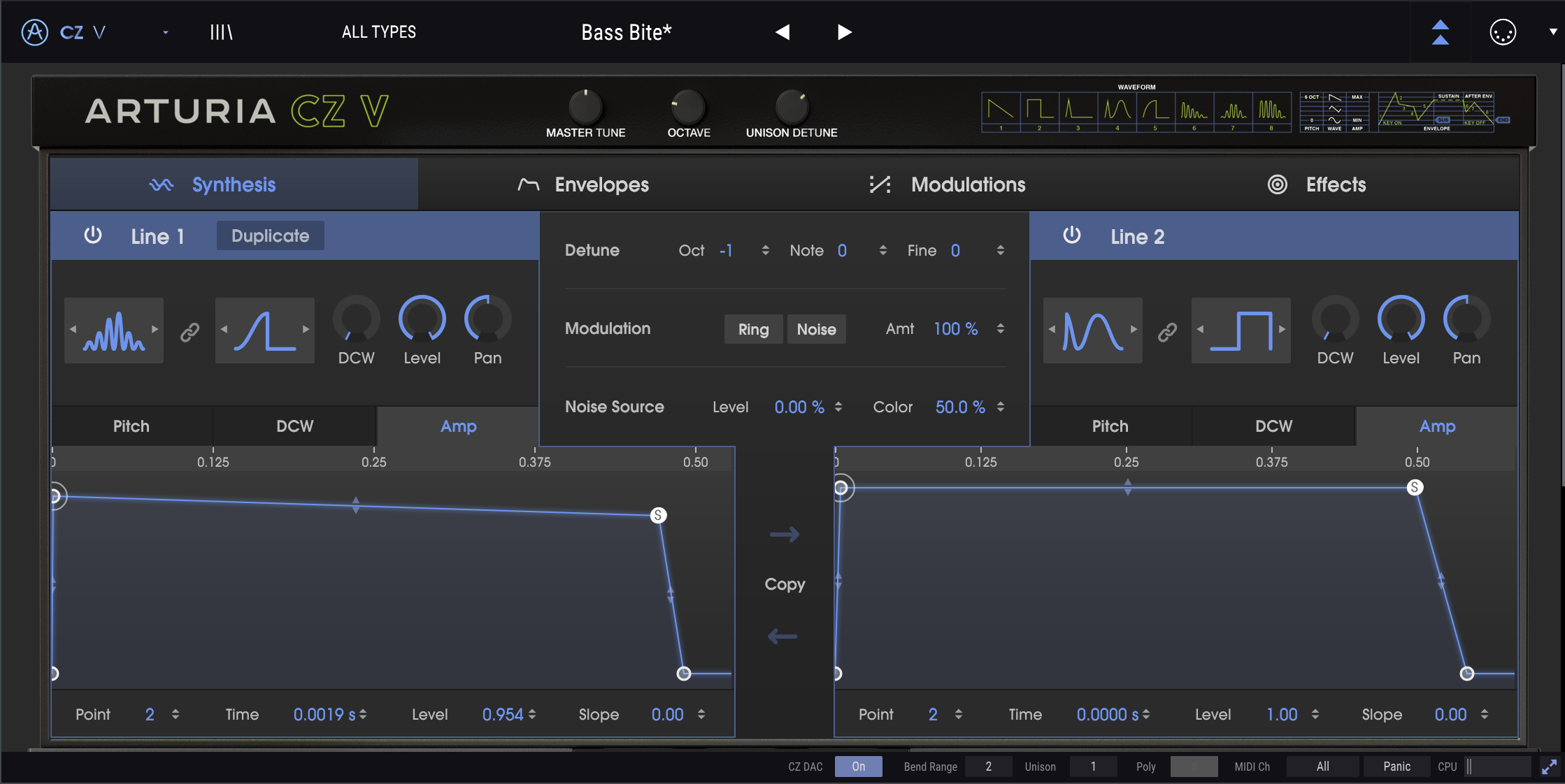 Arturia V Collection 7 : czvedit