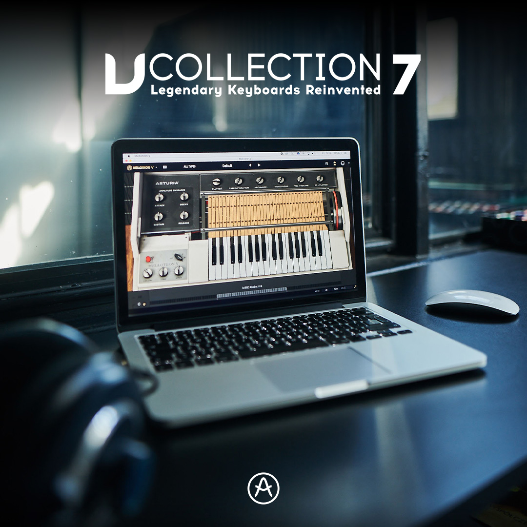 Arturia V Collection 7 : Instagram_Banner_1080x1080