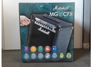 Marshall MG15CFX (86378)