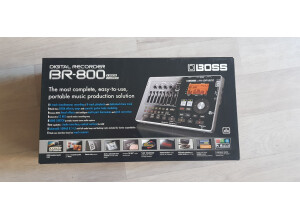 Boss BR-800 Digital Recorder (667)