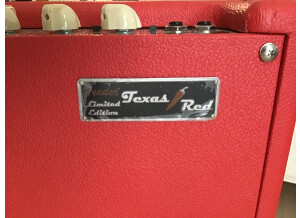 Fender Hot Rod Deluxe - Texas Red & Celestion Vintage 30 Limited Edition (63568)