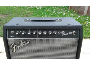 Fender Super Champ XD (20834)