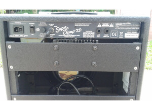 Fender Super Champ XD (10099)