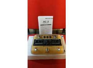 Zoom AC-3 Acoustic Creator (29912)
