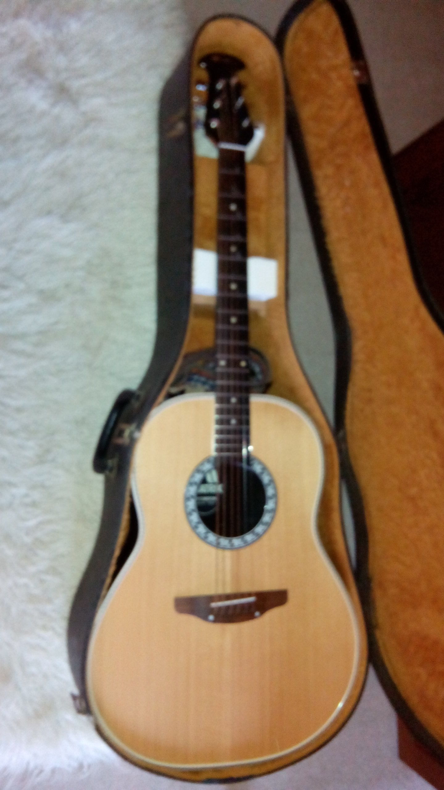 Ovation Matrix