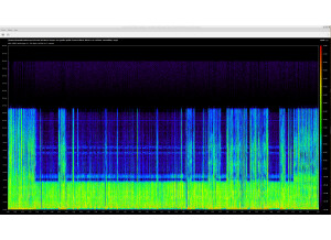 Open Source Spek – Acoustic Spectrum Analyser (59218)
