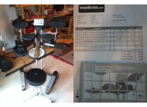 Roland HD-1 (77451)