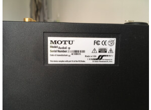 MOTU Audio Express (58912)