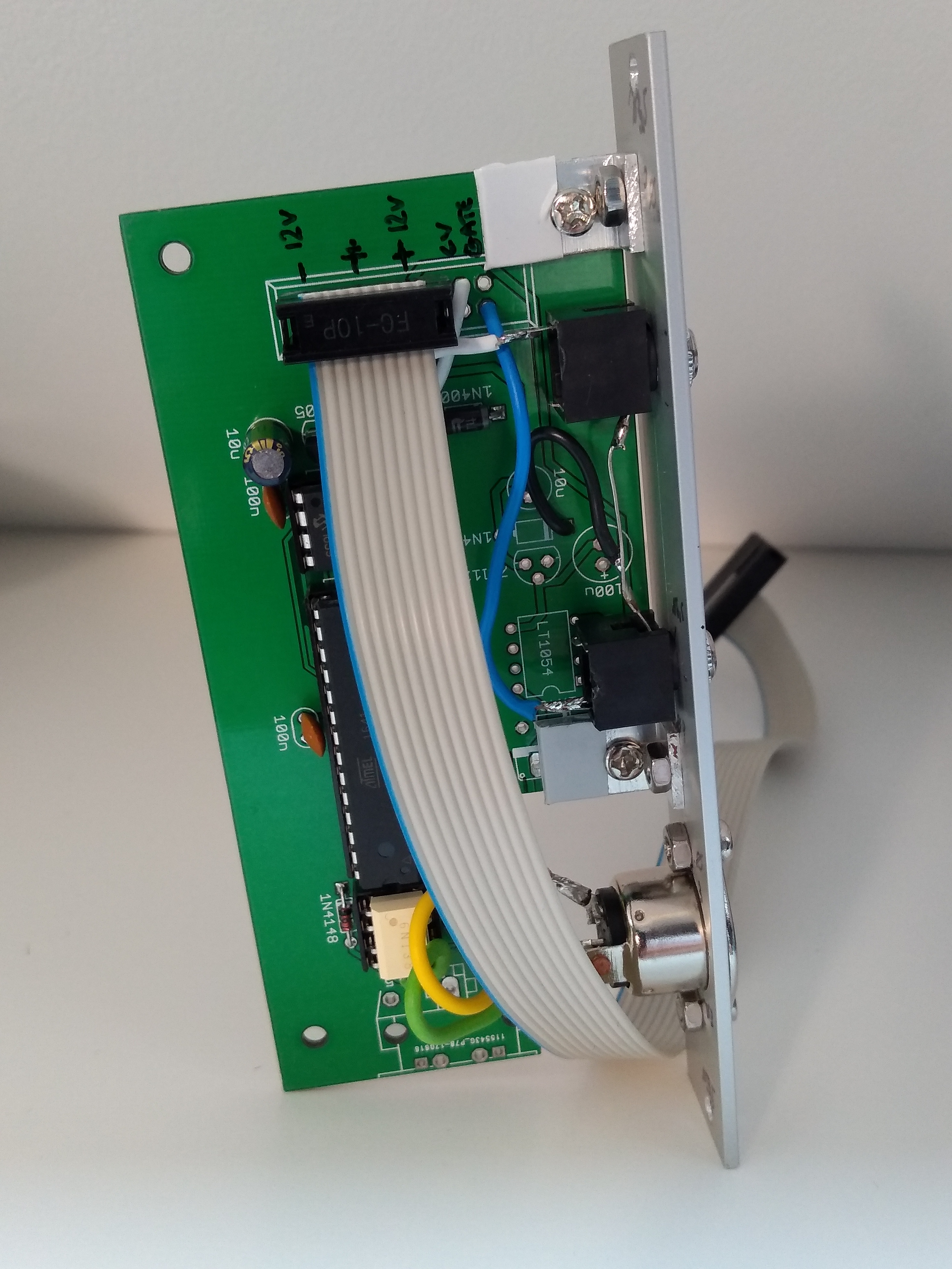 Dreadbox Hades DIY : IMG_20190427_174547090