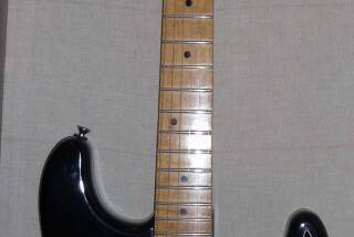 Squier Stratocaster (Made in Mexico)