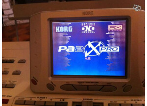 Korg Pa2x pro