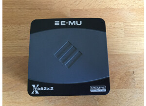 E-MU Xmidi 2x2