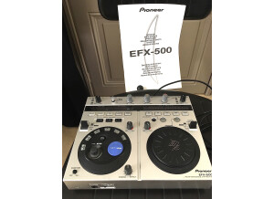 Pioneer EFX-500 (76187)
