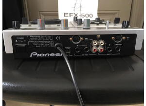 Pioneer EFX-500 (11016)