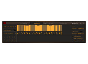 Audiobro Modern Scoring Brass (22111)