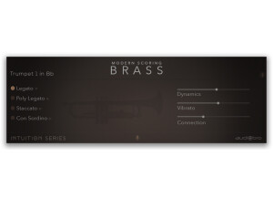 Audiobro Modern Scoring Brass (8272)