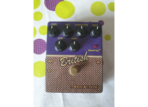 Tech 21 British (33380)