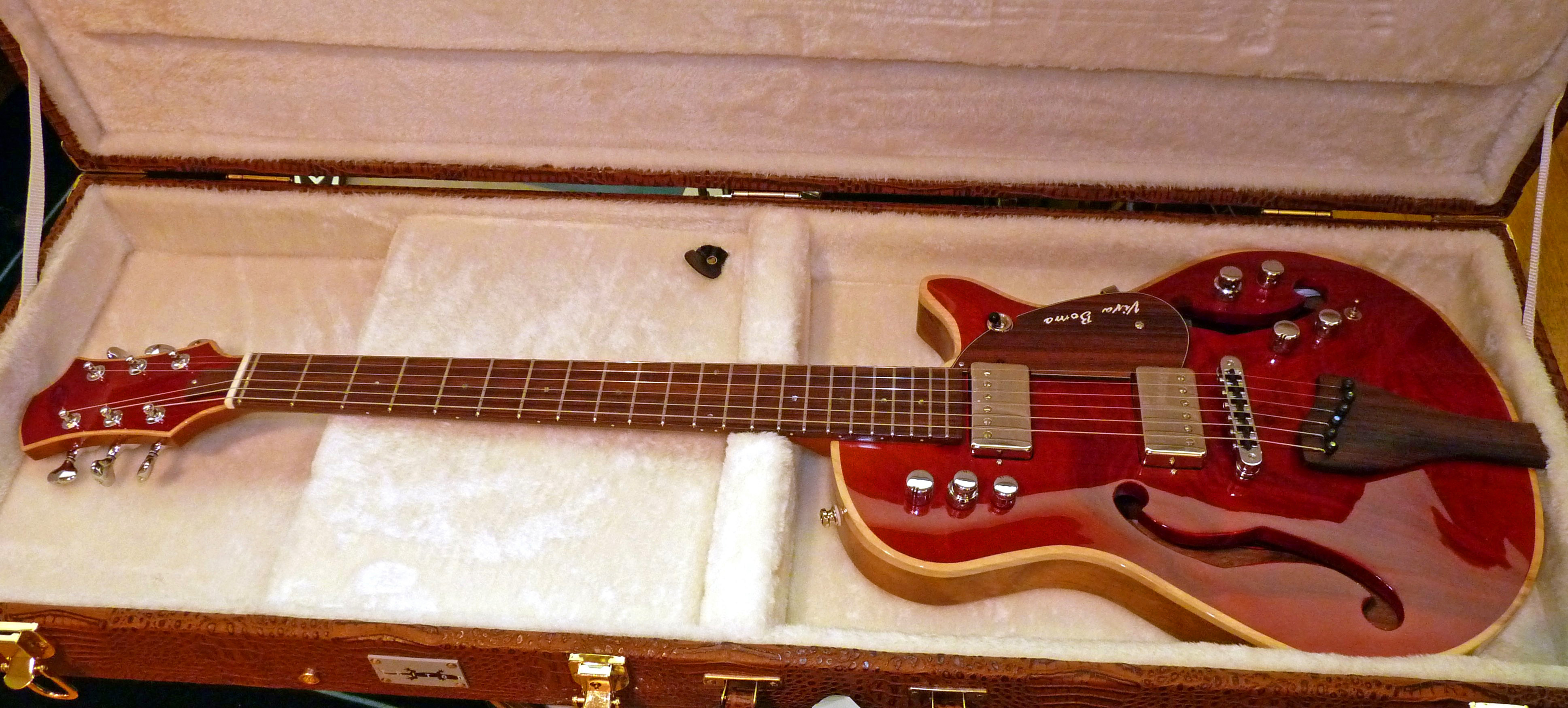 Gabin Graff Viva Boma