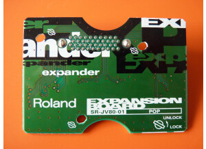 Roland SR-JV80-01 Pop (80276)