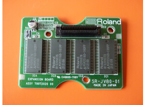 Roland SR-JV80-01 Pop (93934)