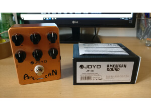 Joyo JF-14 American Sound (58221)