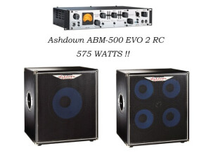Ashdown ABM C410T-500 EVO II Combo (77339)