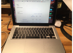 Apple MacBook Pro 13" Core i5 2,5 GHz (38969)
