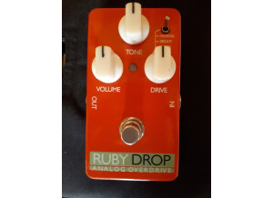 Elypse Guitars Ruby Drop (76902)
