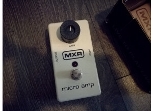 MXR M133 Micro Amp (47502)