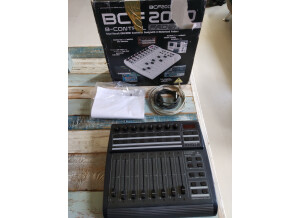 Behringer B-Control Fader BCF2000 (70439)