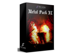 Two Notes Audio Engineering Metal Pack XL