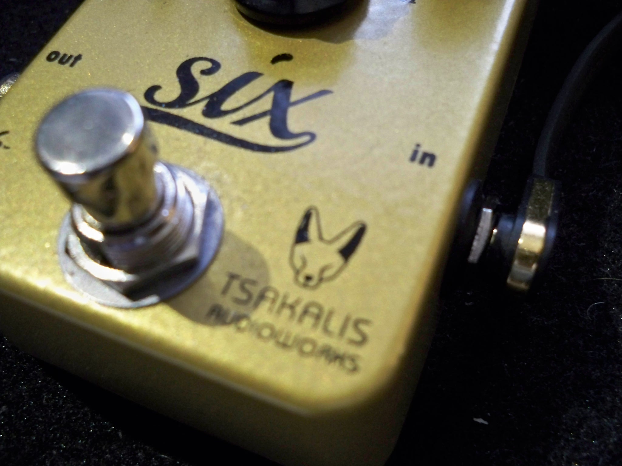 Tsakalis AudioWorks Six