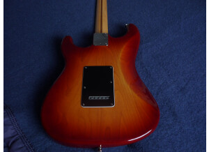 Fender American Stratocaster Sienna Sunburst Maple Fretboard