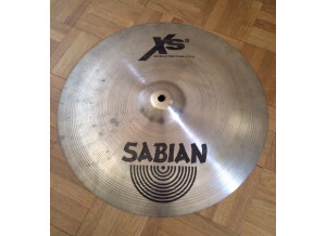 Sabian Xs20 Medium Thin Crash 16" (94879)