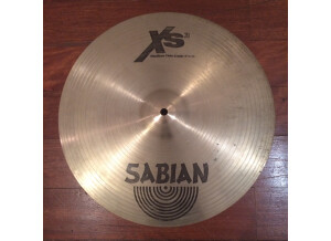 Sabian Xs20 Medium Thin Crash 16" (88845)